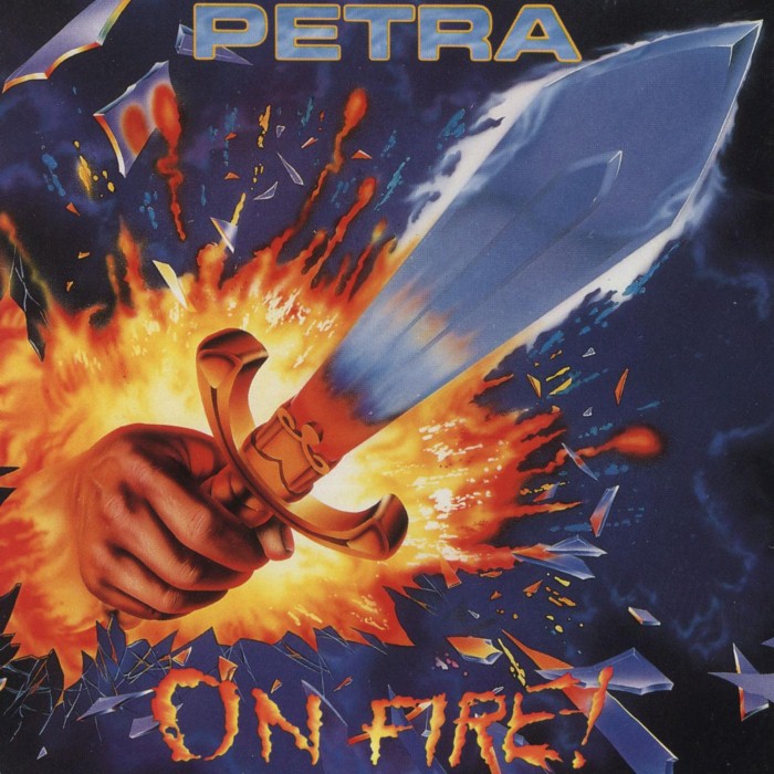 On Fire!