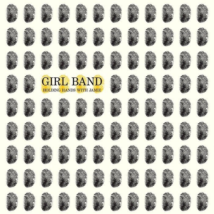 Holding Hands with Jamie cover