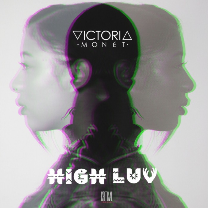 High Luv cover
