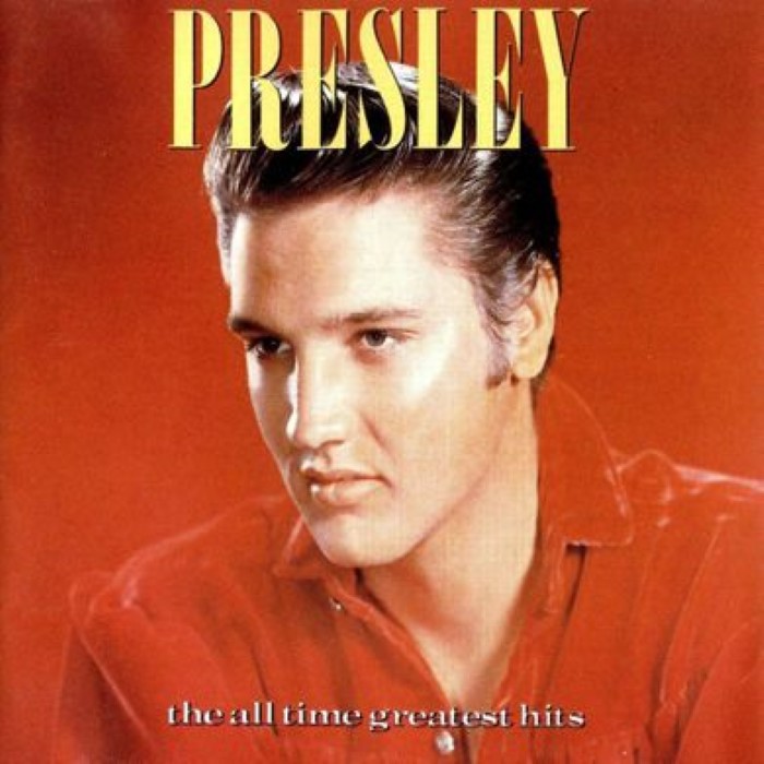 The All Time Greatest Hits cover
