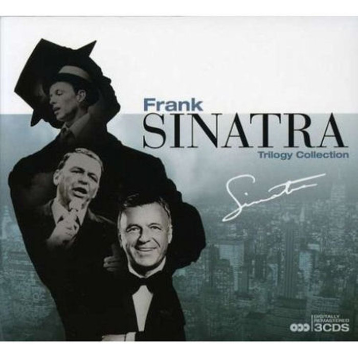 Frank Sinatra Trilogy Collection cover