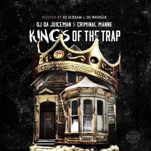 Kings Of The Trap album thumb