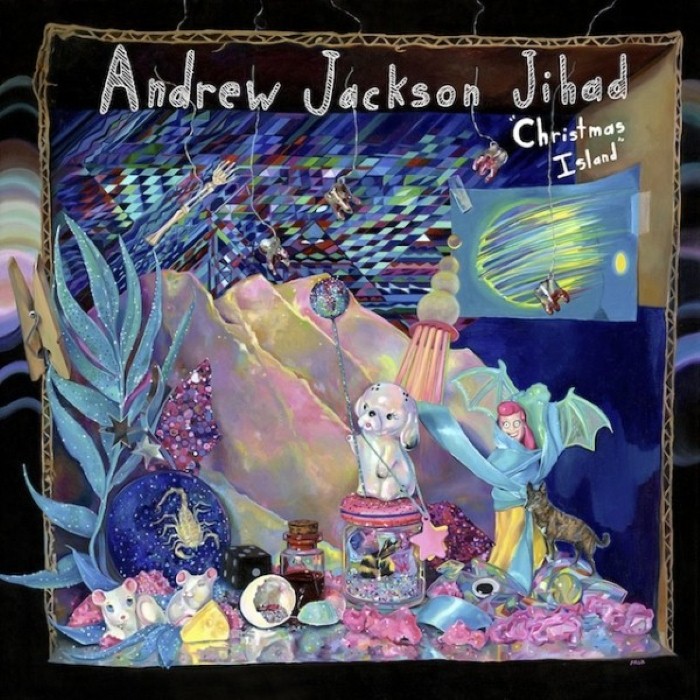 Christmas Island cover