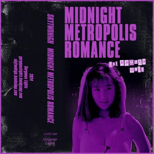 Midnight Metropolis Romance album thumb