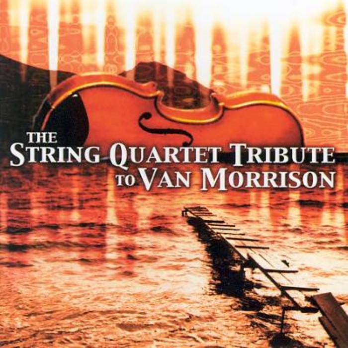 The String Quartet Tribute to Van Morrison cover