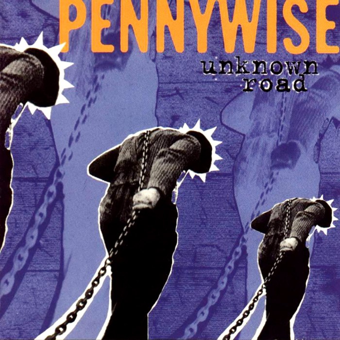 Unknown Road cover