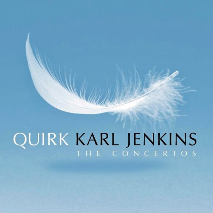 Quirk - The Concertos cover