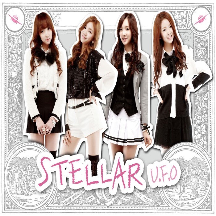 UFO cover