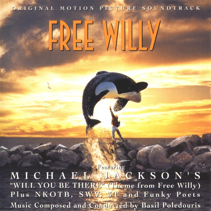 Free Willy cover