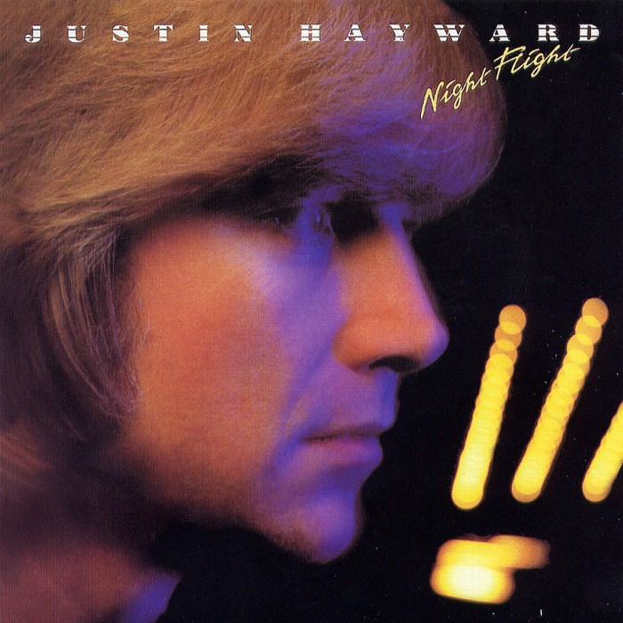 Night Flight cover