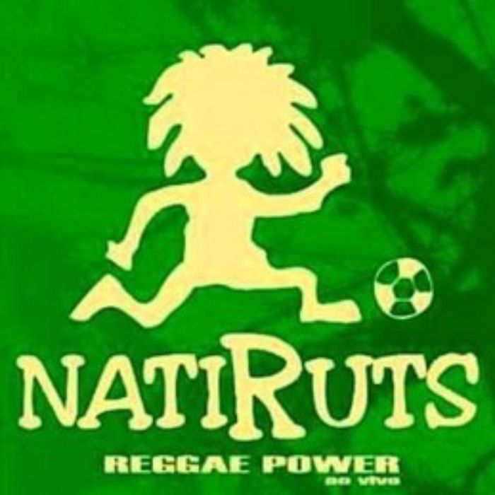 Reggae Power cover