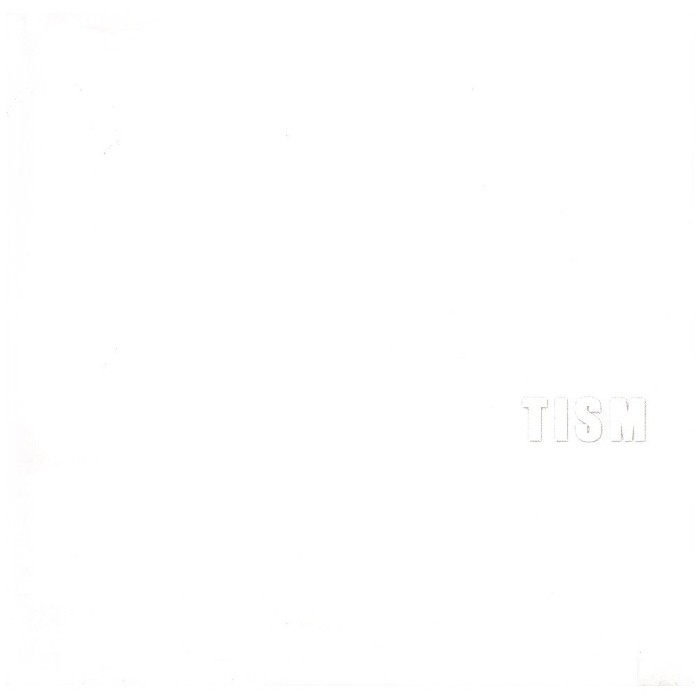 The White Albun cover