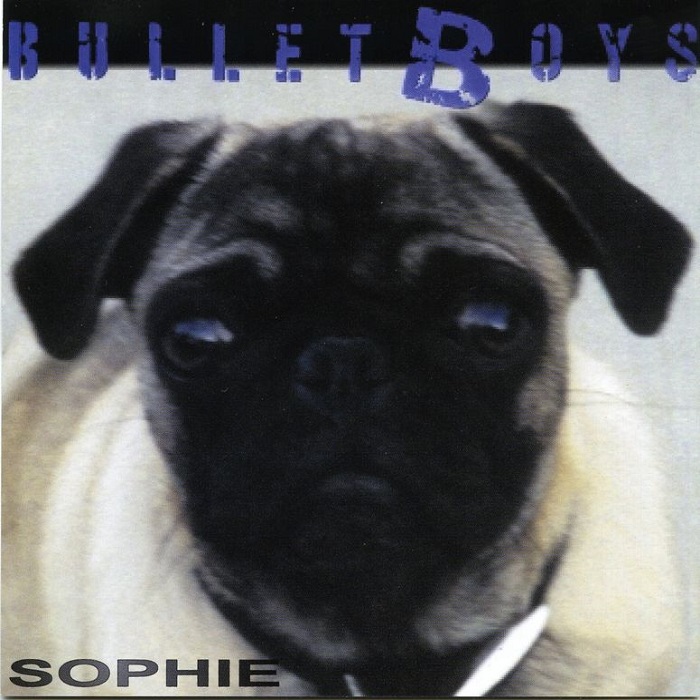 Sophie cover