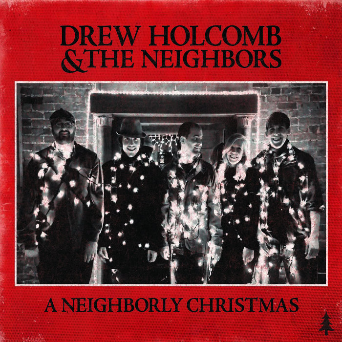 A Neighborly Christmas cover