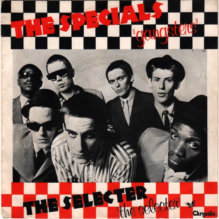 Gangsters / The Selecter cover