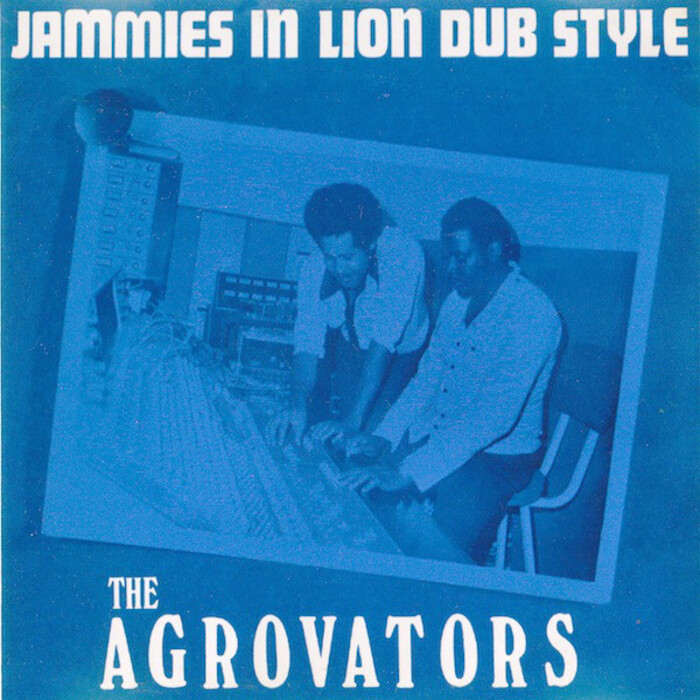 Jammies in Lion Dub Style cover
