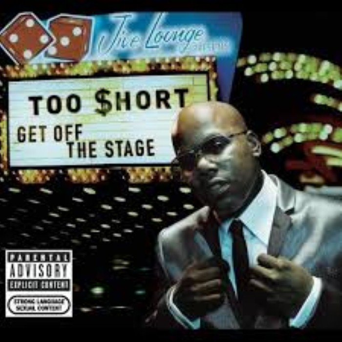 Get Off the Stage cover