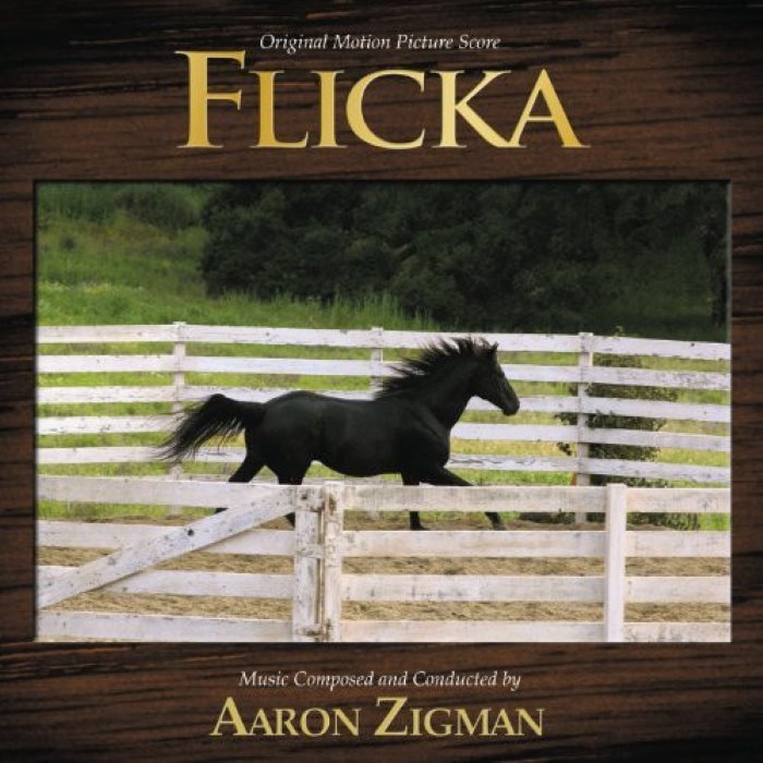 Flicka cover