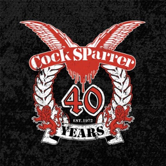 40 Years cover