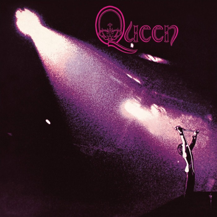 Queen - Queen Vinyl Cover
