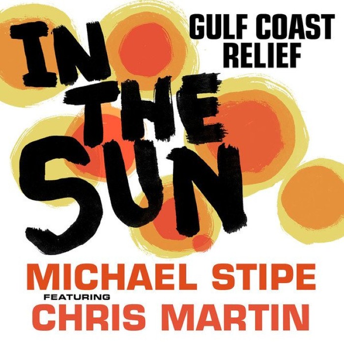 In the Sun EP cover
