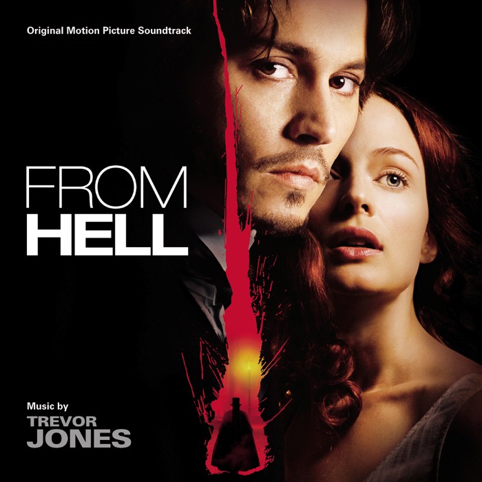 From Hell cover