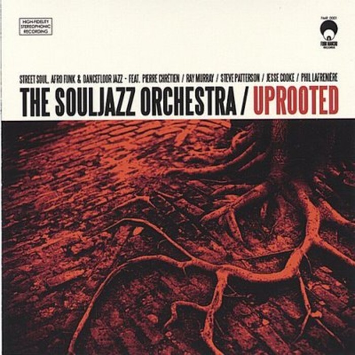 Uprooted cover
