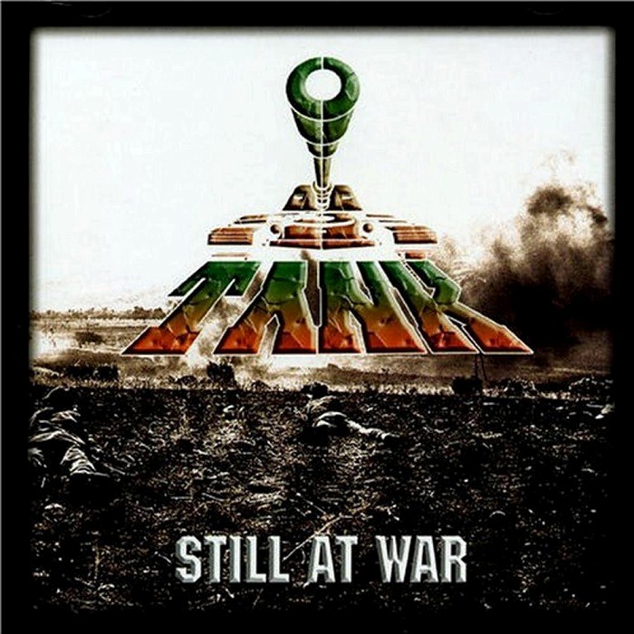 Still at War cover