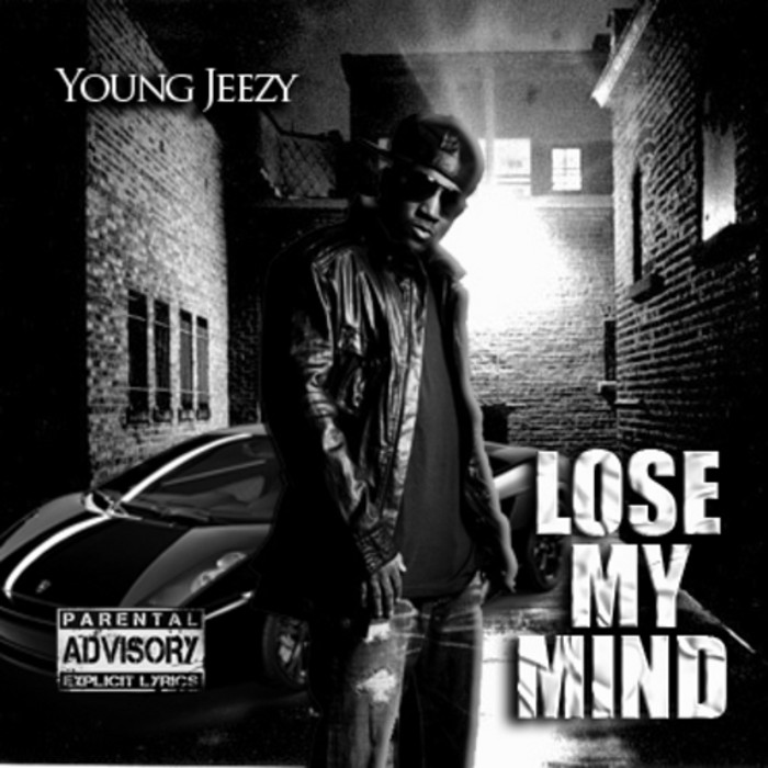 Lose My Mind cover