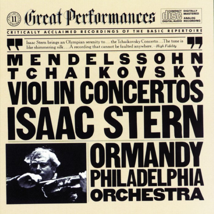 Violin Concertos cover