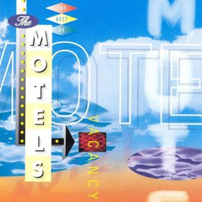The Best Of The Motels cover