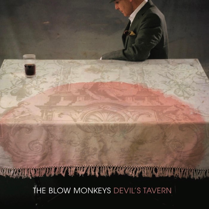 Devil's Tavern cover