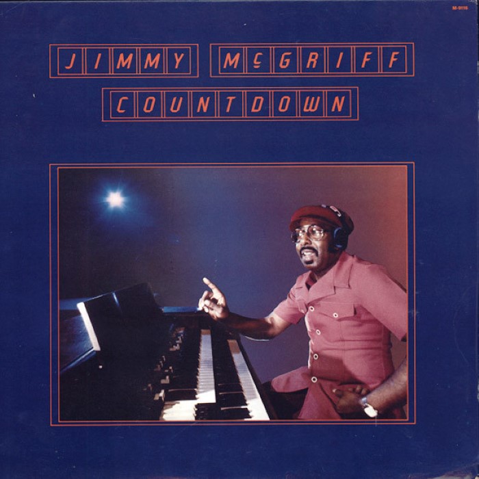 Countdown cover