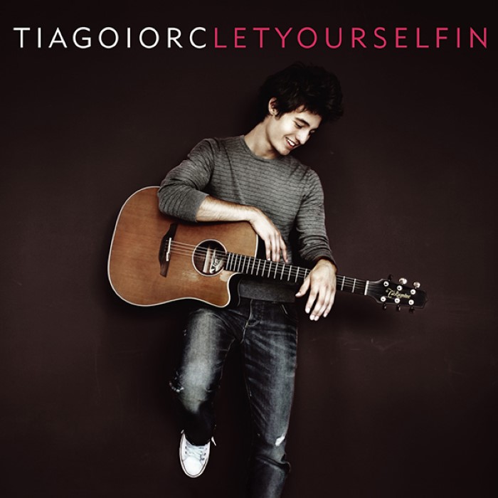 Let Yourself In cover