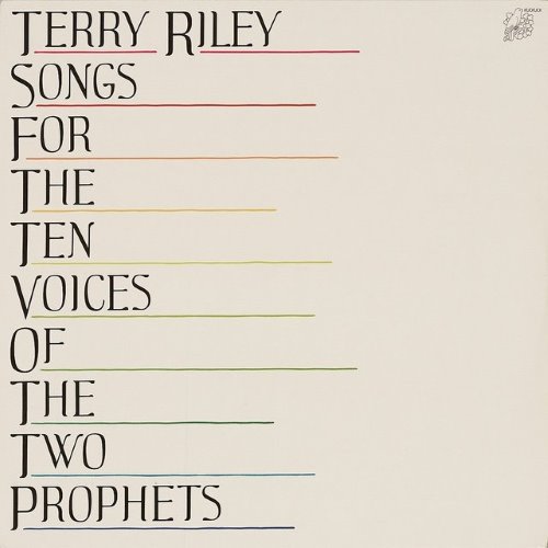 Songs for the Ten Voices of the Two Prophets album thumb