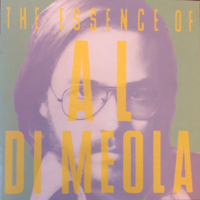The Essence of Al Di Meola