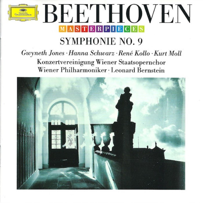 Symphonie No. 9 cover