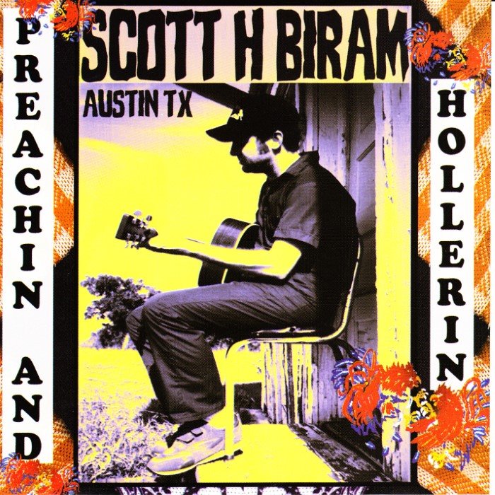 Preachin' And Hollerin' cover