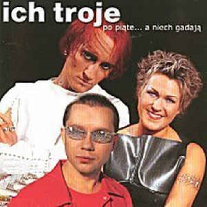 Po piąte... a niech gadają cover