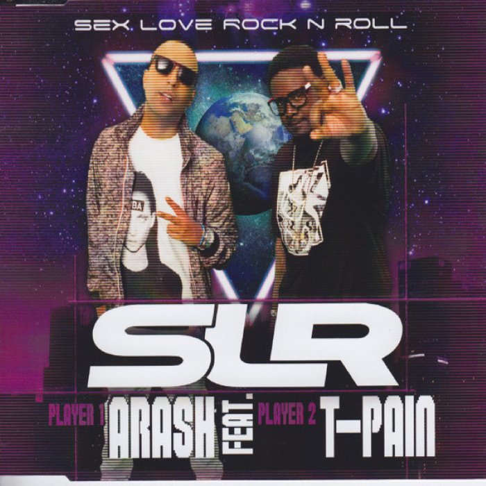 Sex Love Rock N Roll (SLR) cover