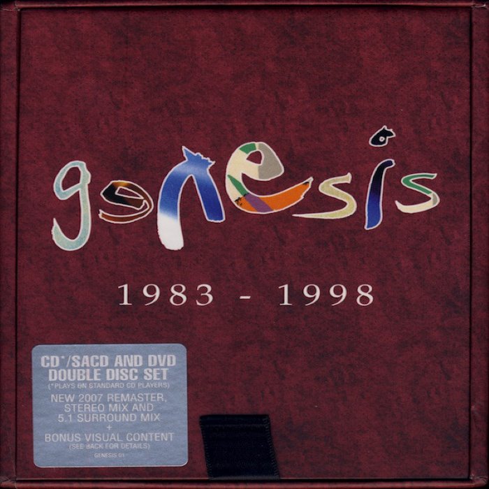 1983–1998 cover