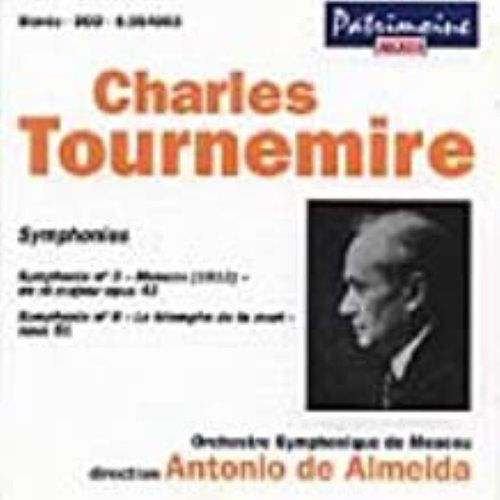 Symphonie n° 3 "Moscow 1913", op. 43 / Symphonie n° 8, "Le Triomphe de la Mort", op. 51 album thumb