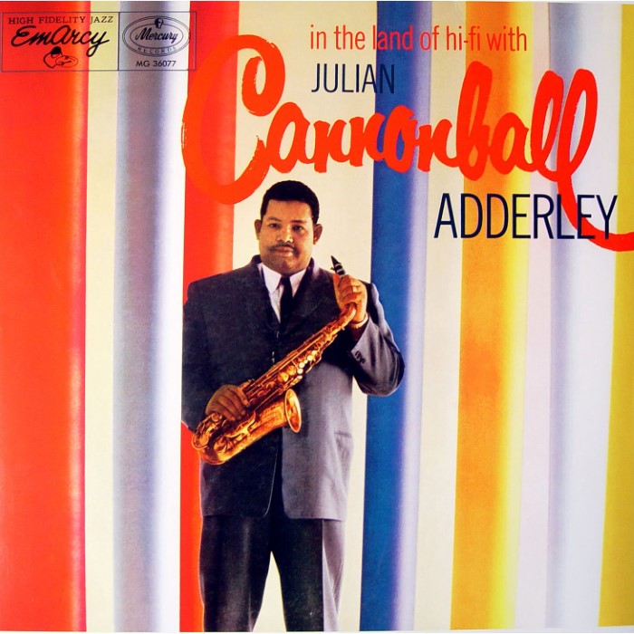 In the Land of Hi-Fi cover