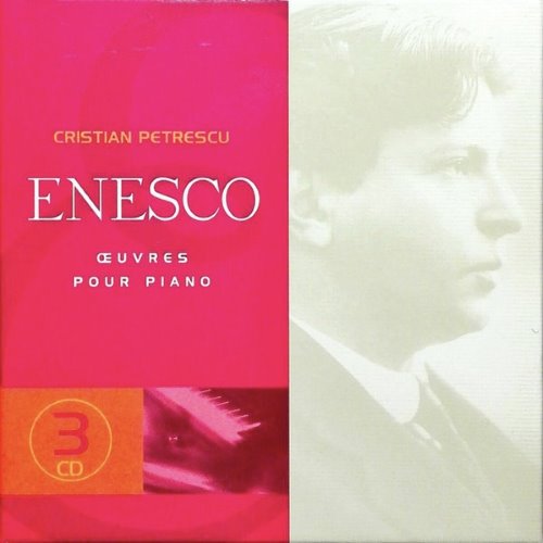 Œuvres pour piano (feat. piano: Cristian Petrescu) album thumb