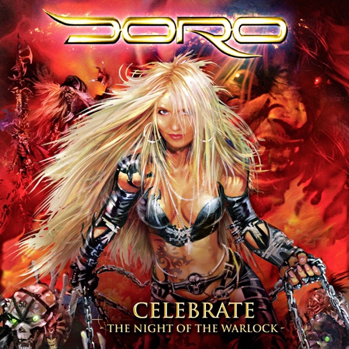 Celebrate: The Night of the Warlock cover