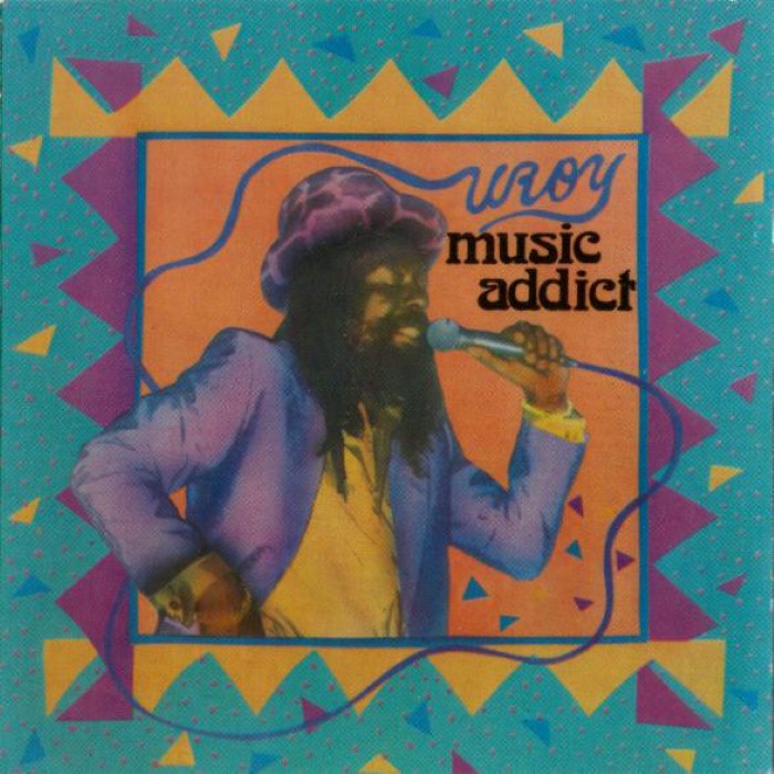 Music Addict cover