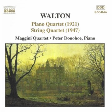 Piano Quartet / String Quartet album thumb