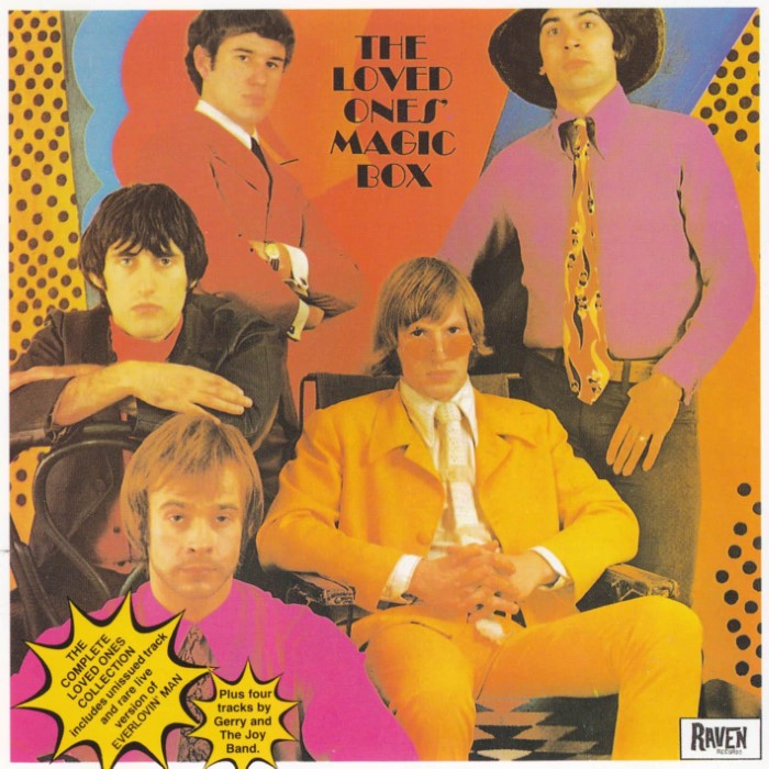 Magic Box cover