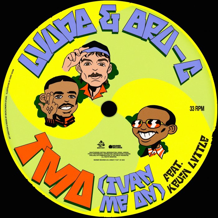 TMO (Turn Me On) cover