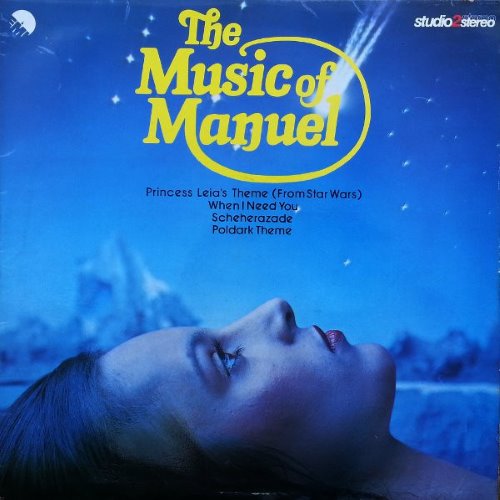 The Music Of Manuel album thumb